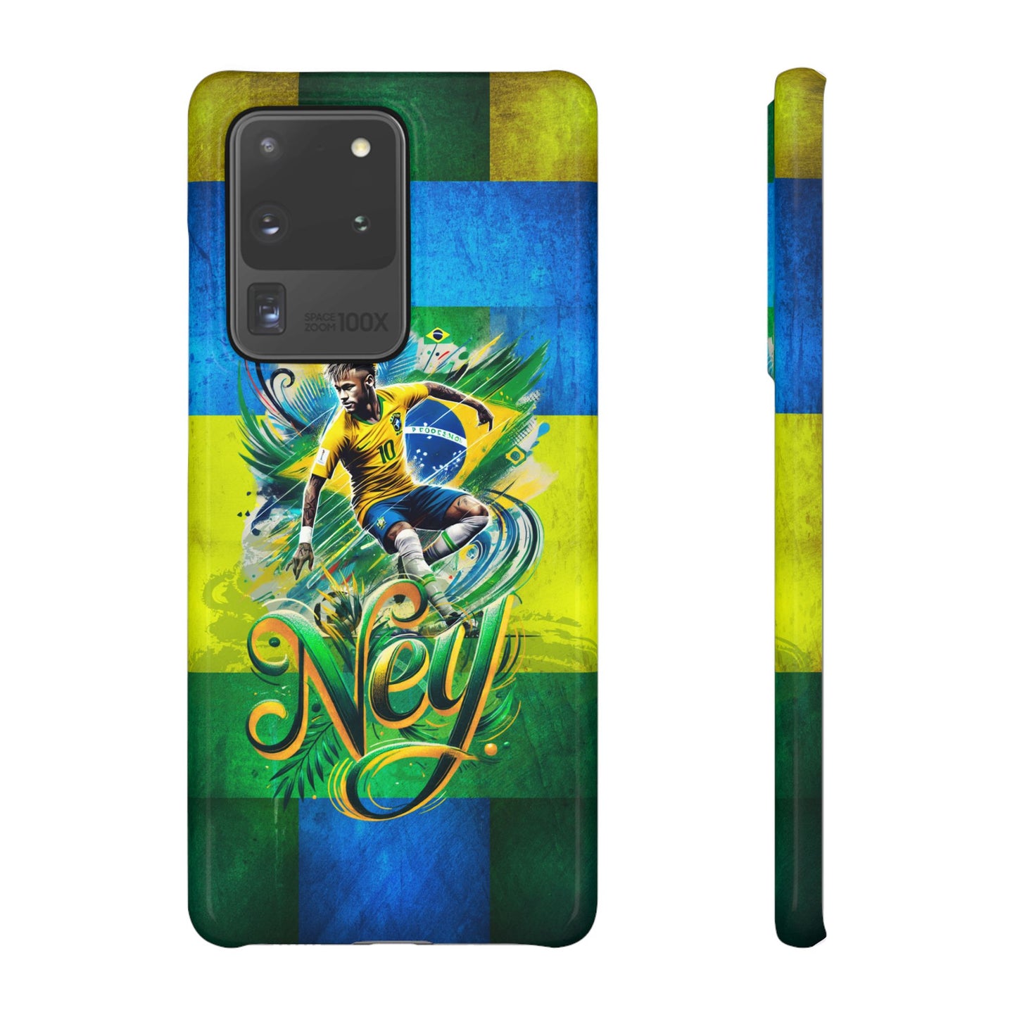 Cover Neymar