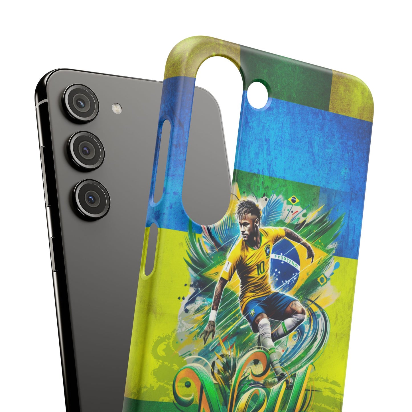 Cover Neymar