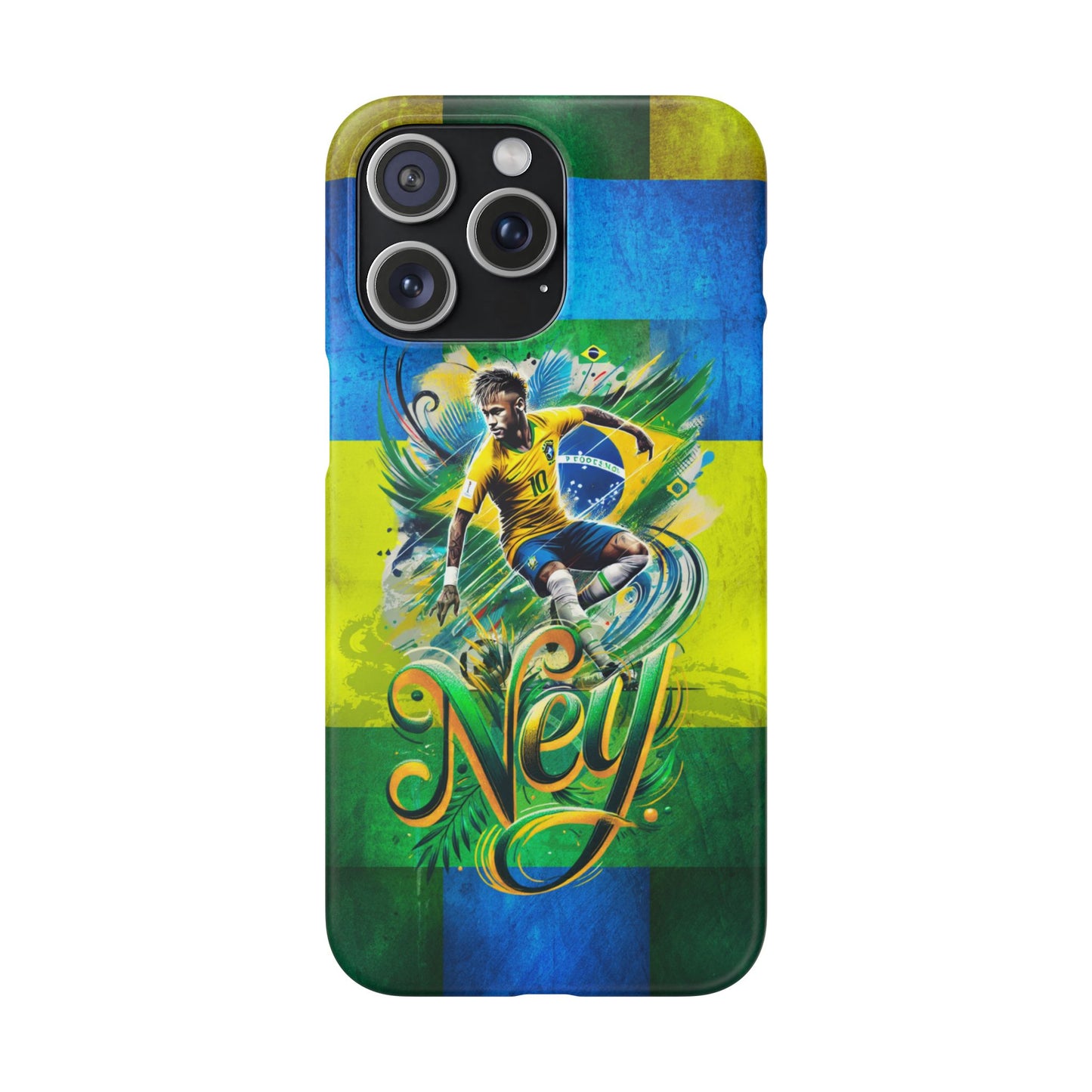 Cover Neymar