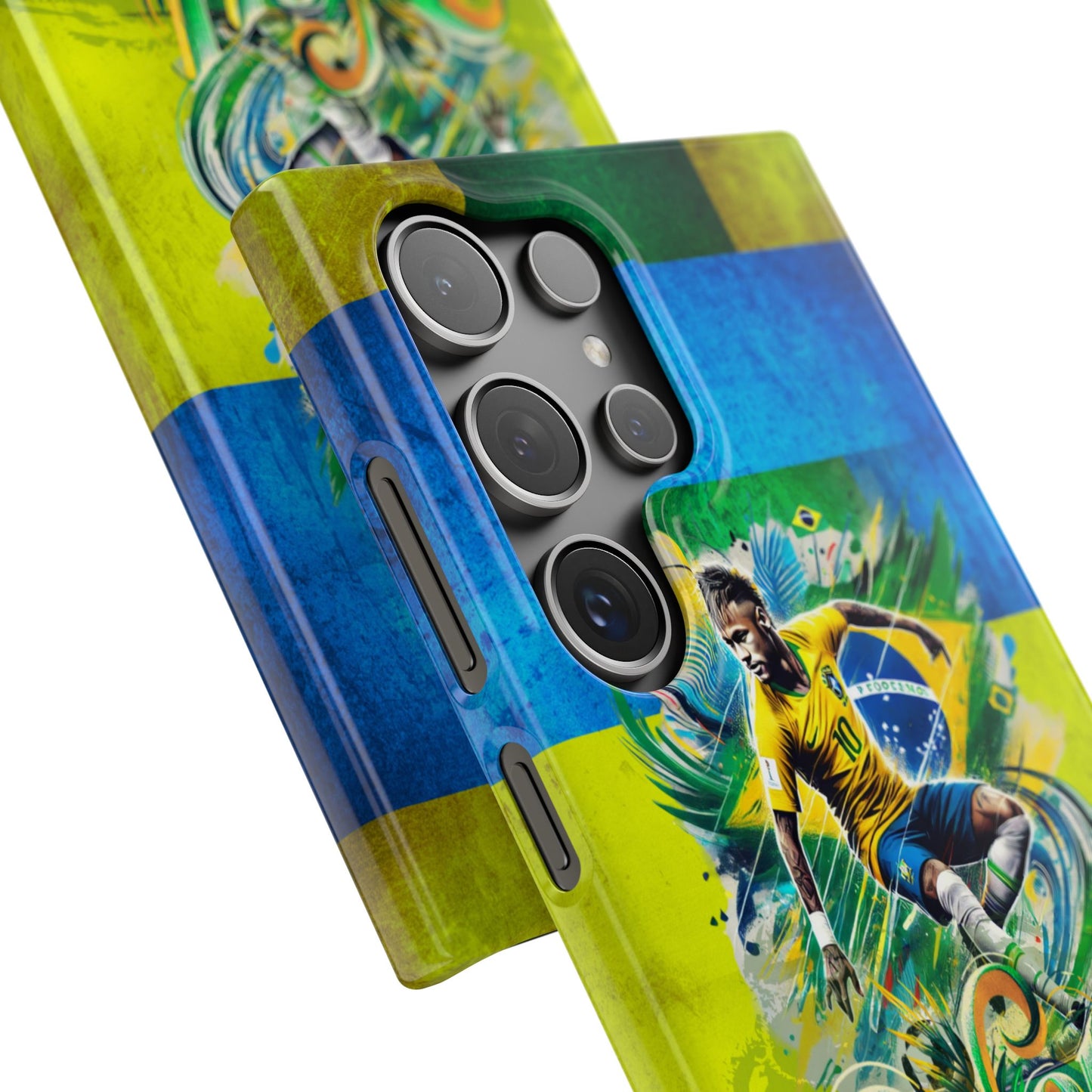 Cover Neymar