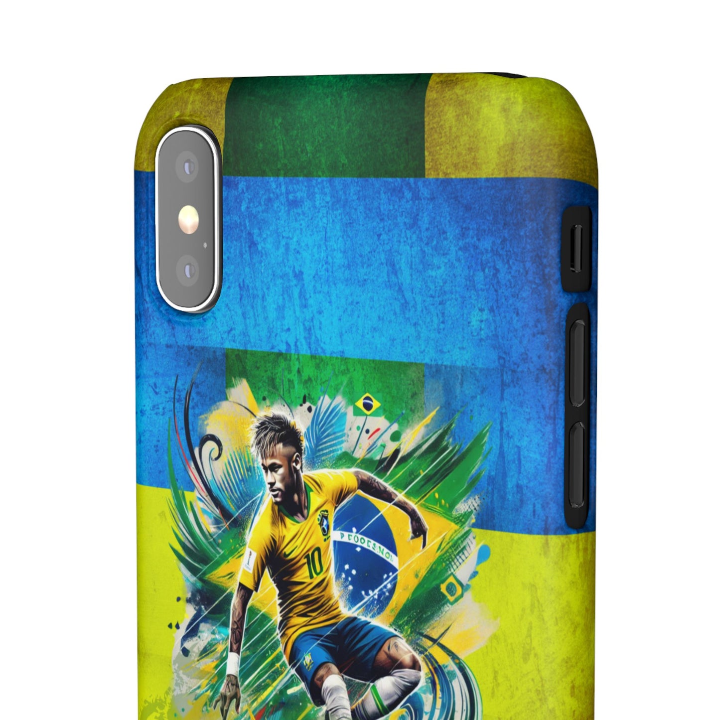 Cover Neymar