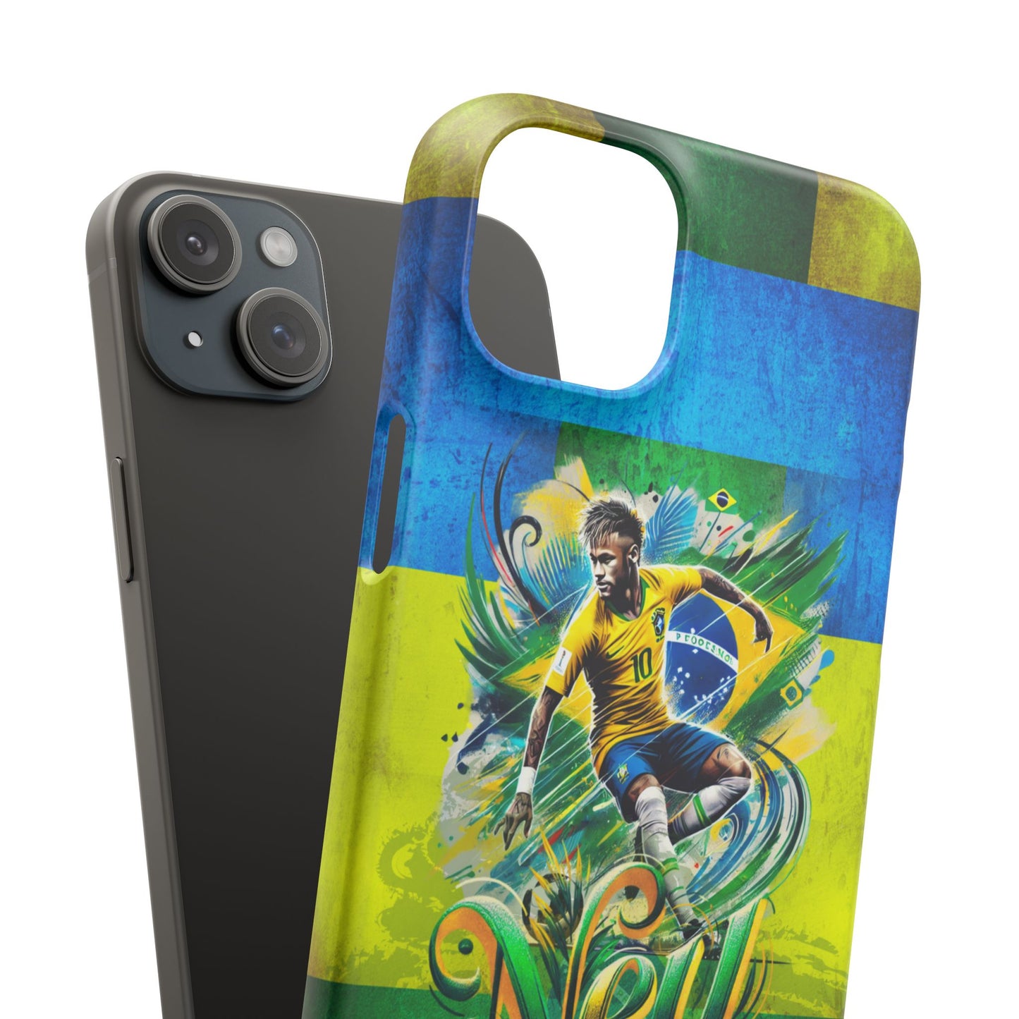 Cover Neymar