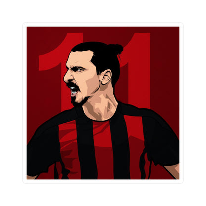 Sticker Ibrahimović
