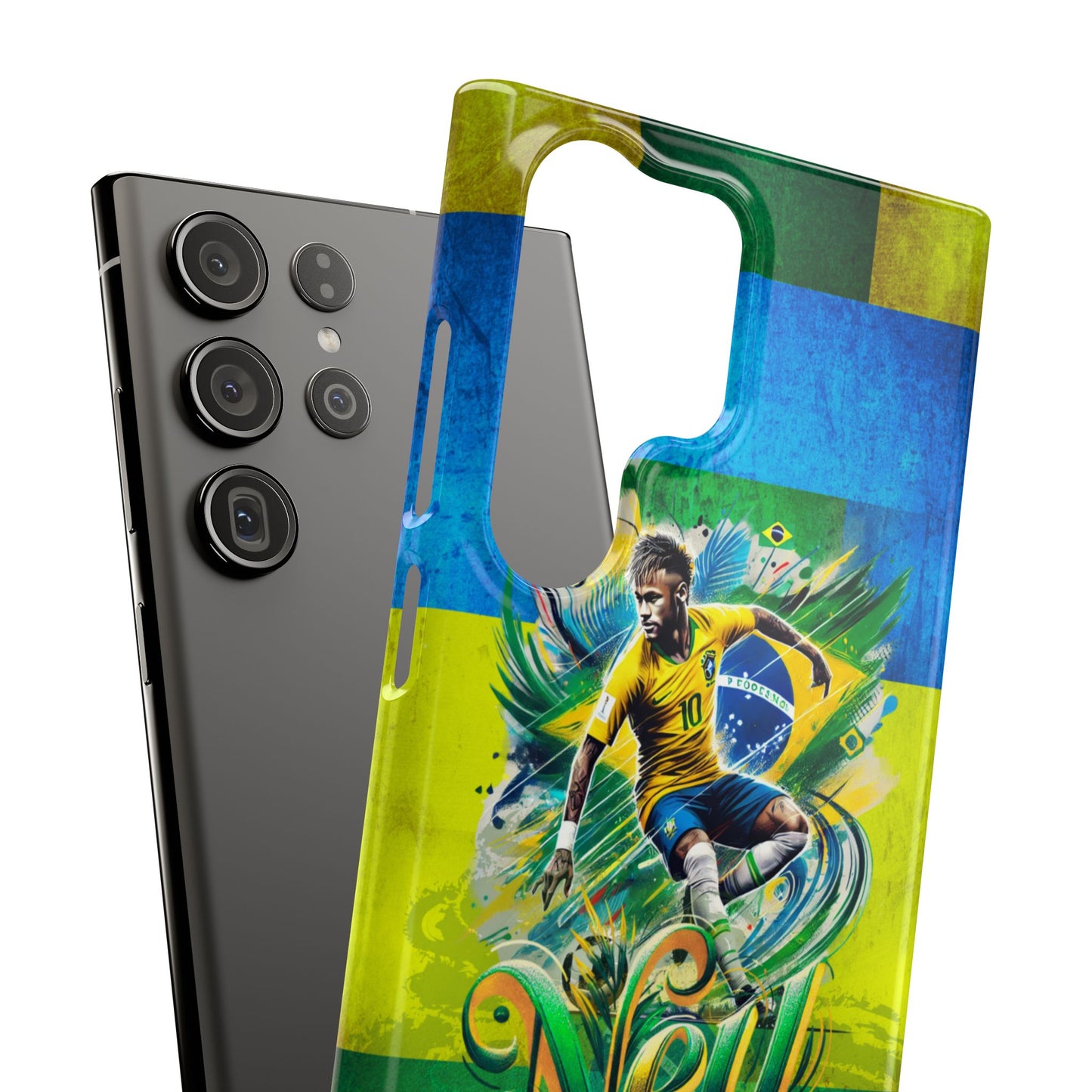 Cover Neymar