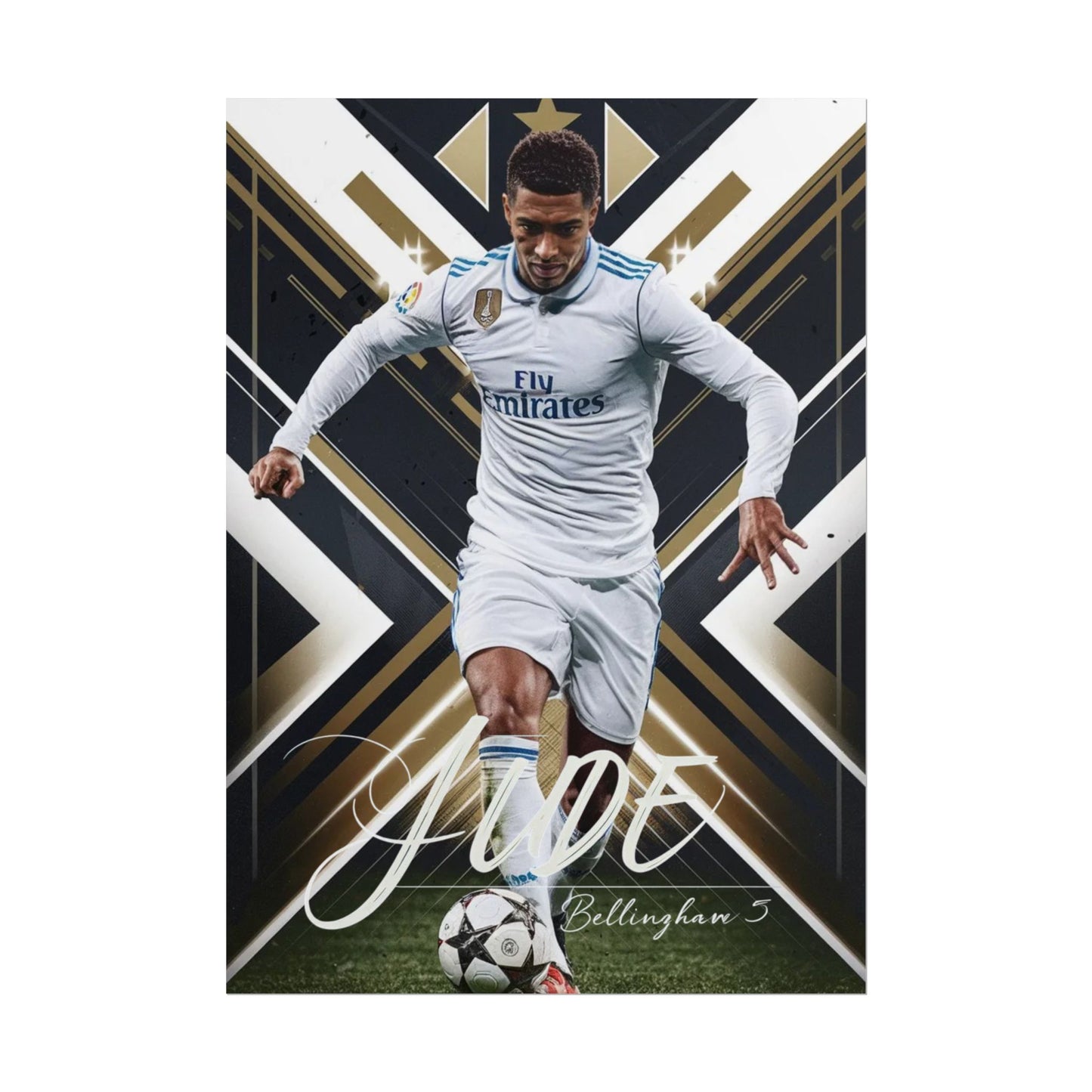 Poster Bellingham