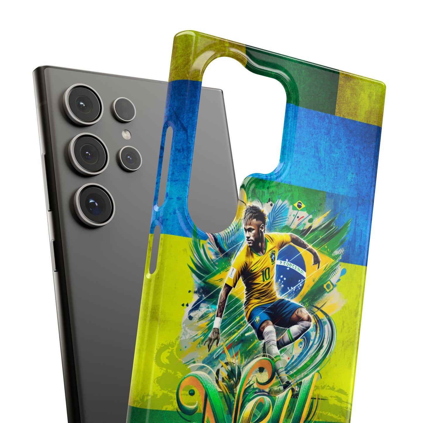 Cover Neymar