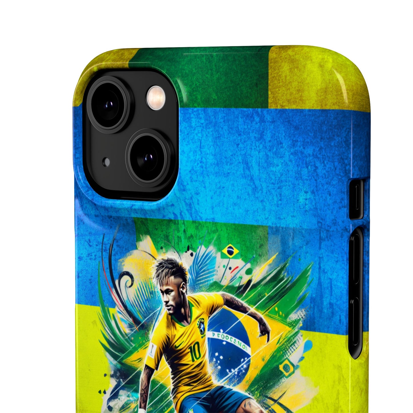 Cover Neymar