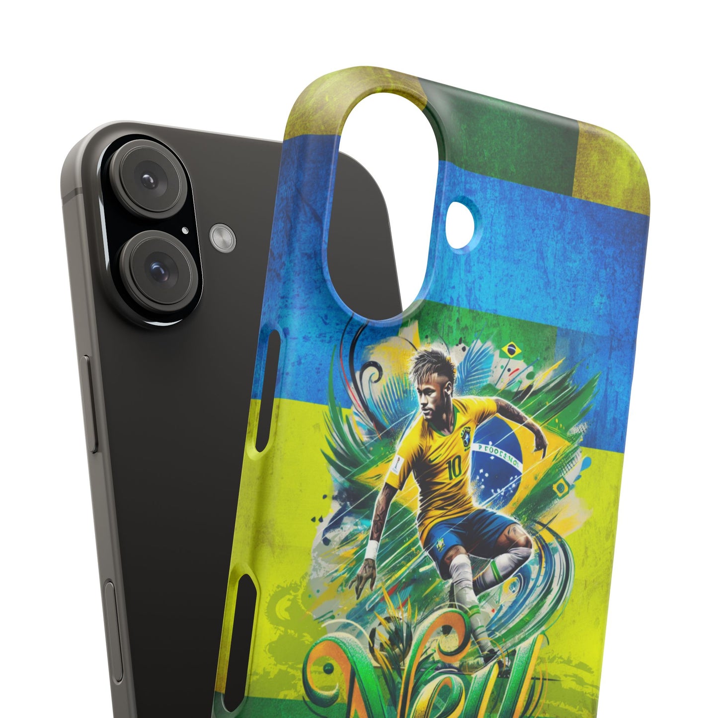 Cover Neymar