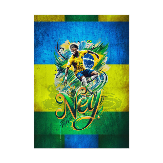 Poster Neymar