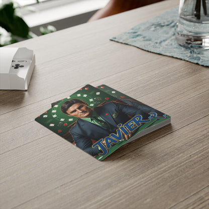 Carte da poker Javier Zanetti