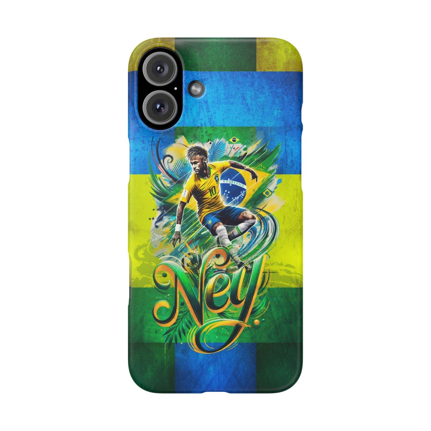 Cover Neymar