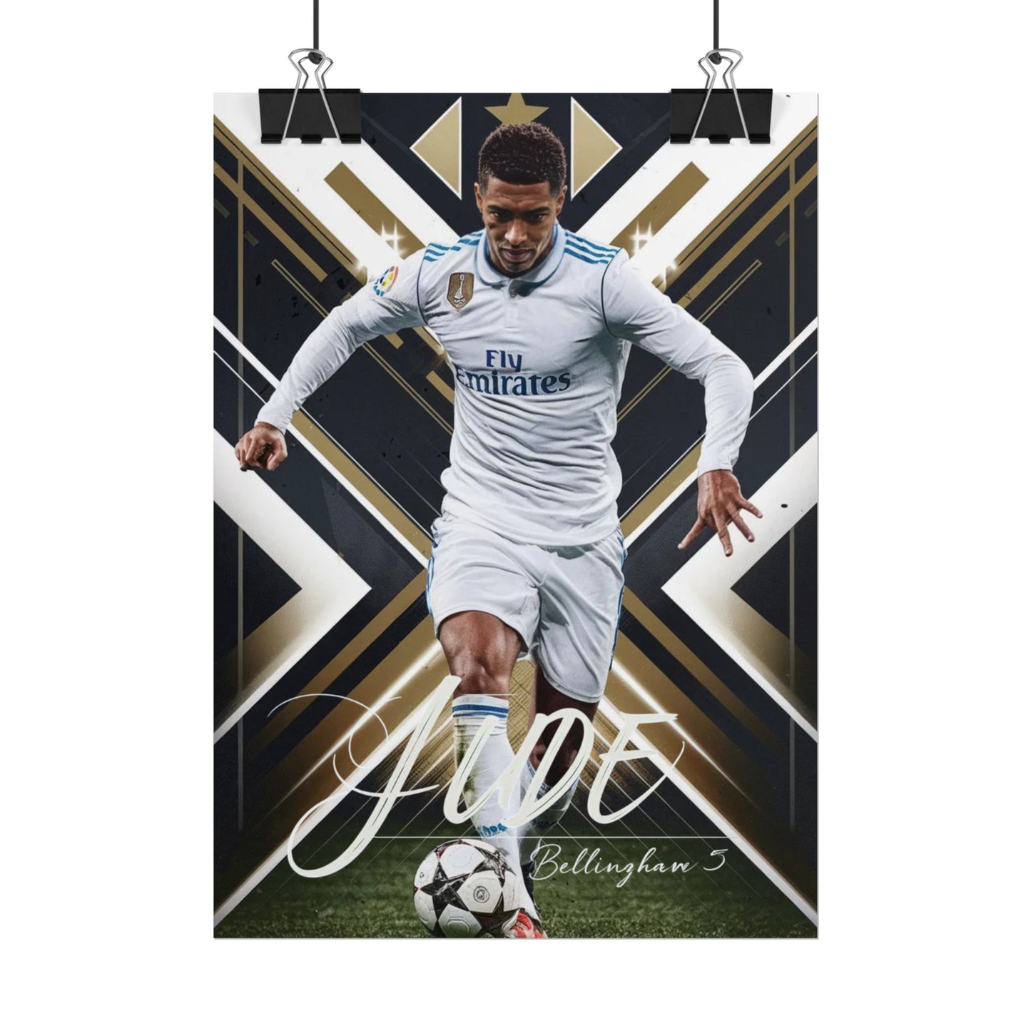 Poster Bellingham