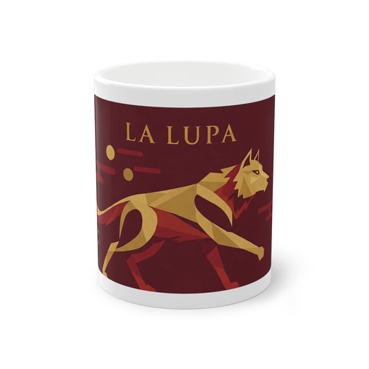 Tazza Lupa