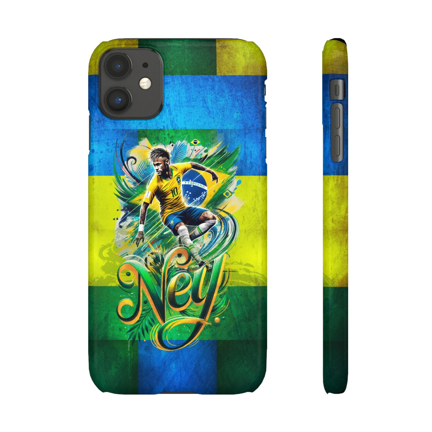Cover Neymar