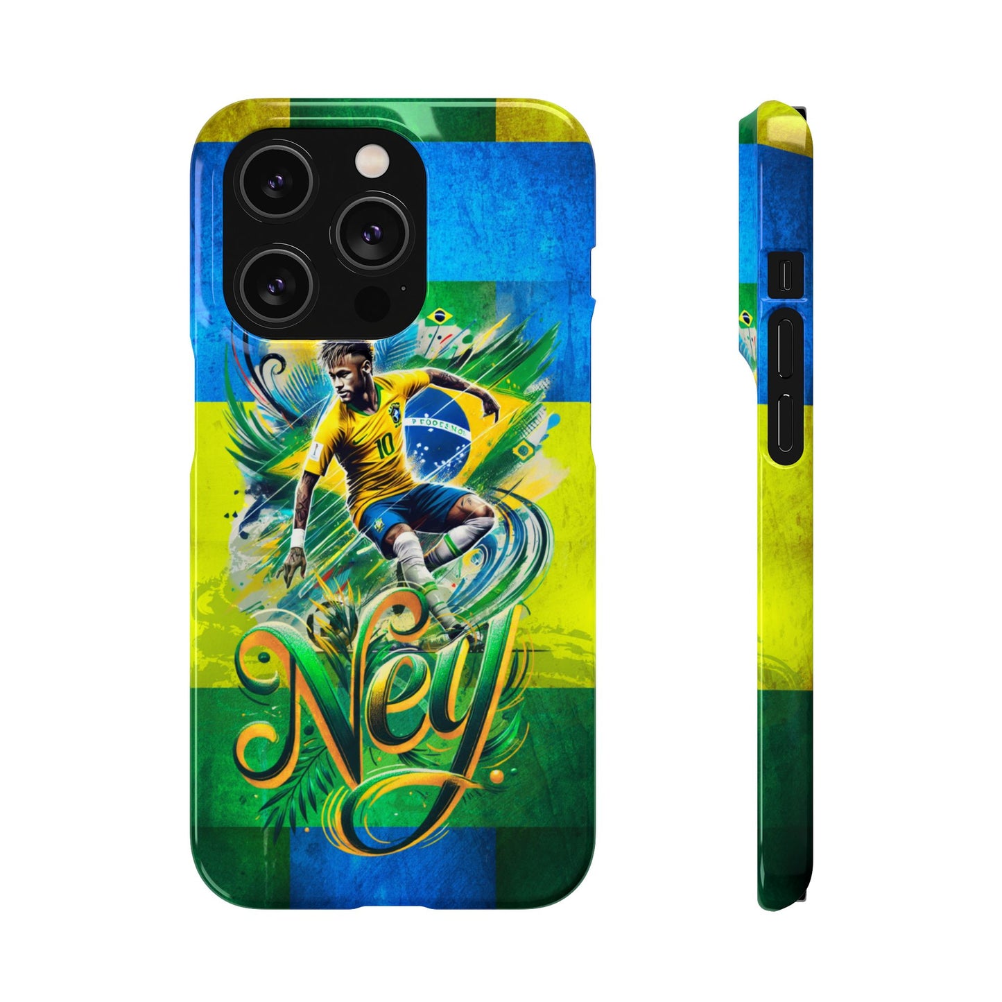 Cover Neymar