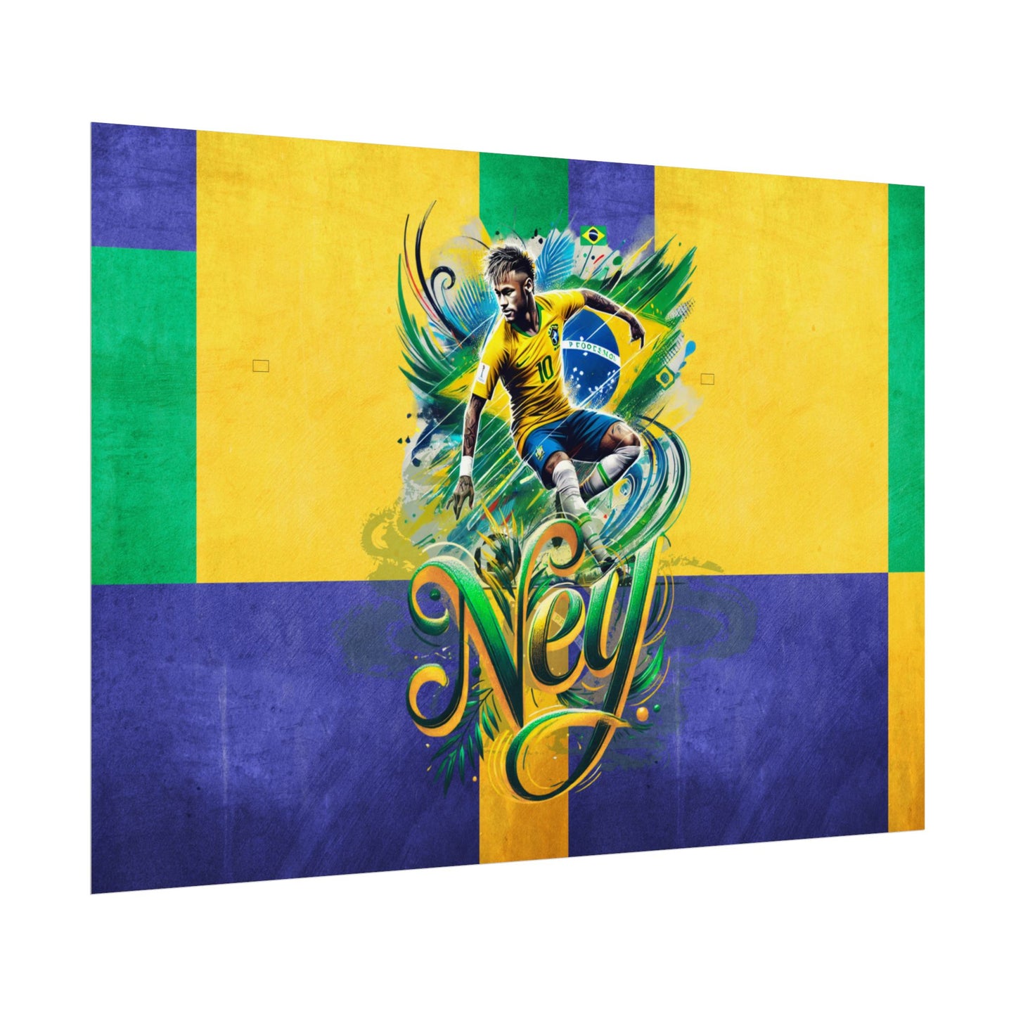 Poster Neymar