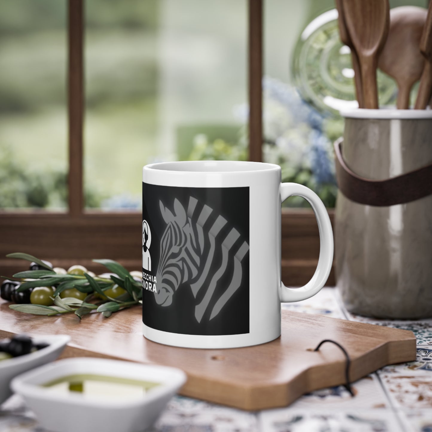 Tazza Vecchia Signora