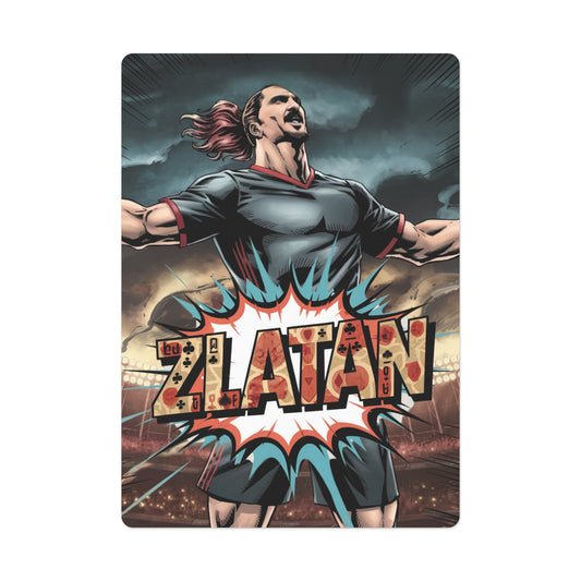 Carte da poker Zlatan Ibrahimović