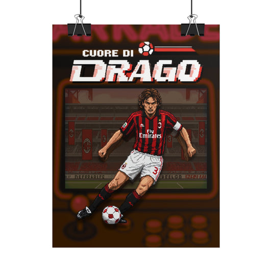 Poster Maldini