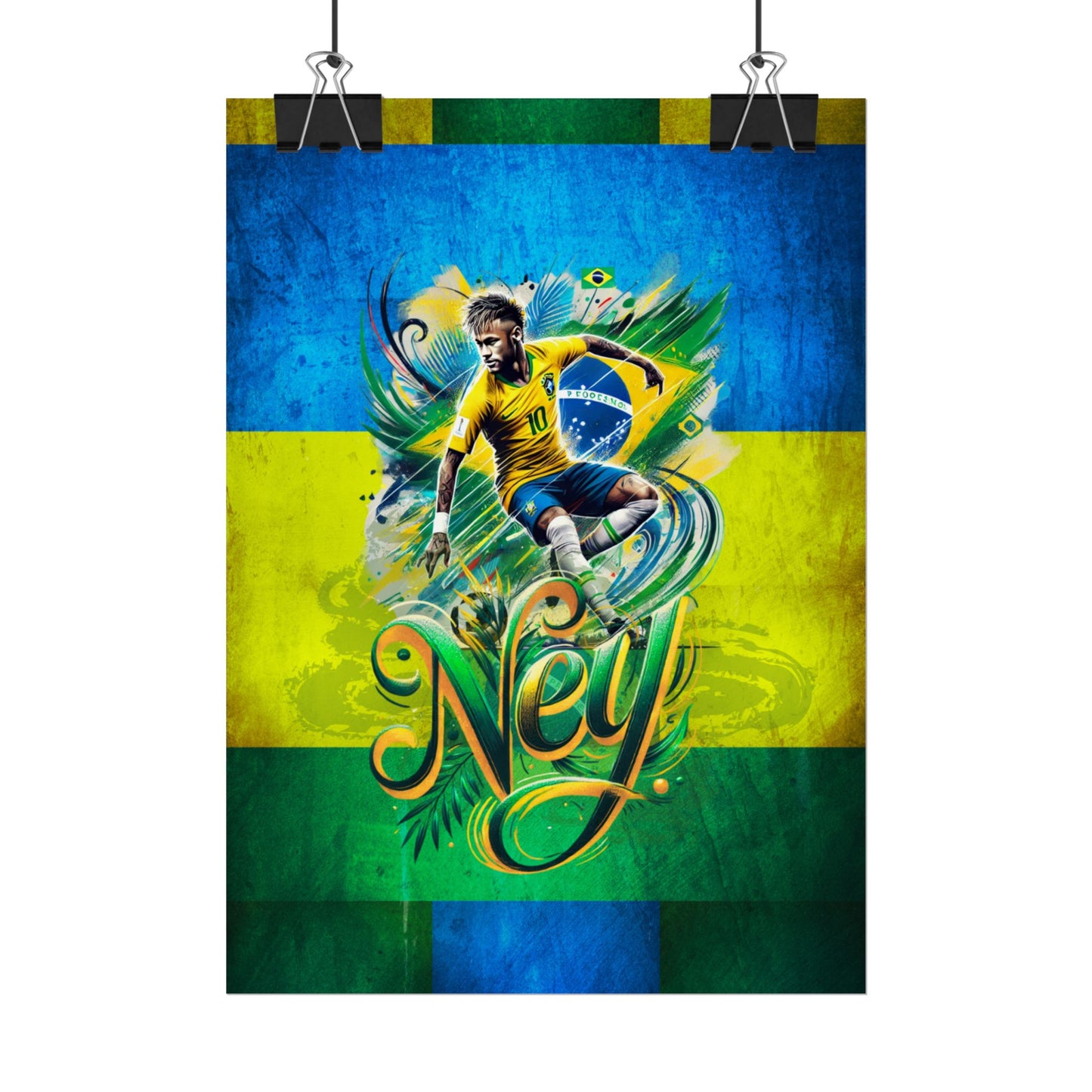 Poster Neymar
