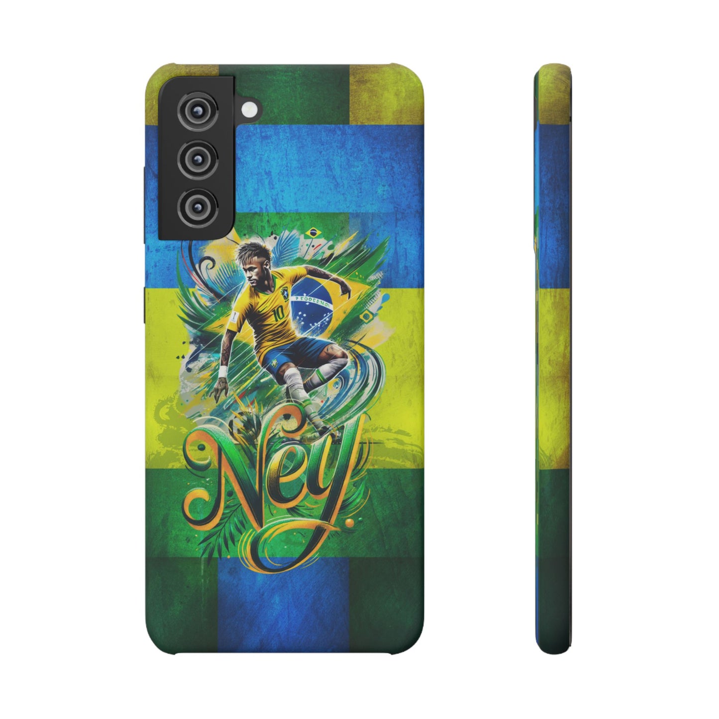 Cover Neymar