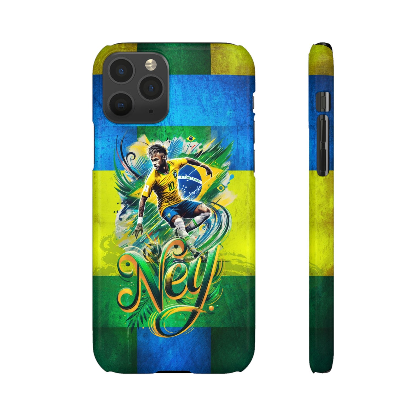 Cover Neymar