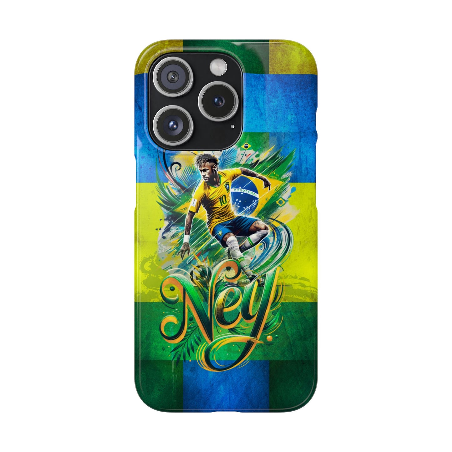 Cover Neymar