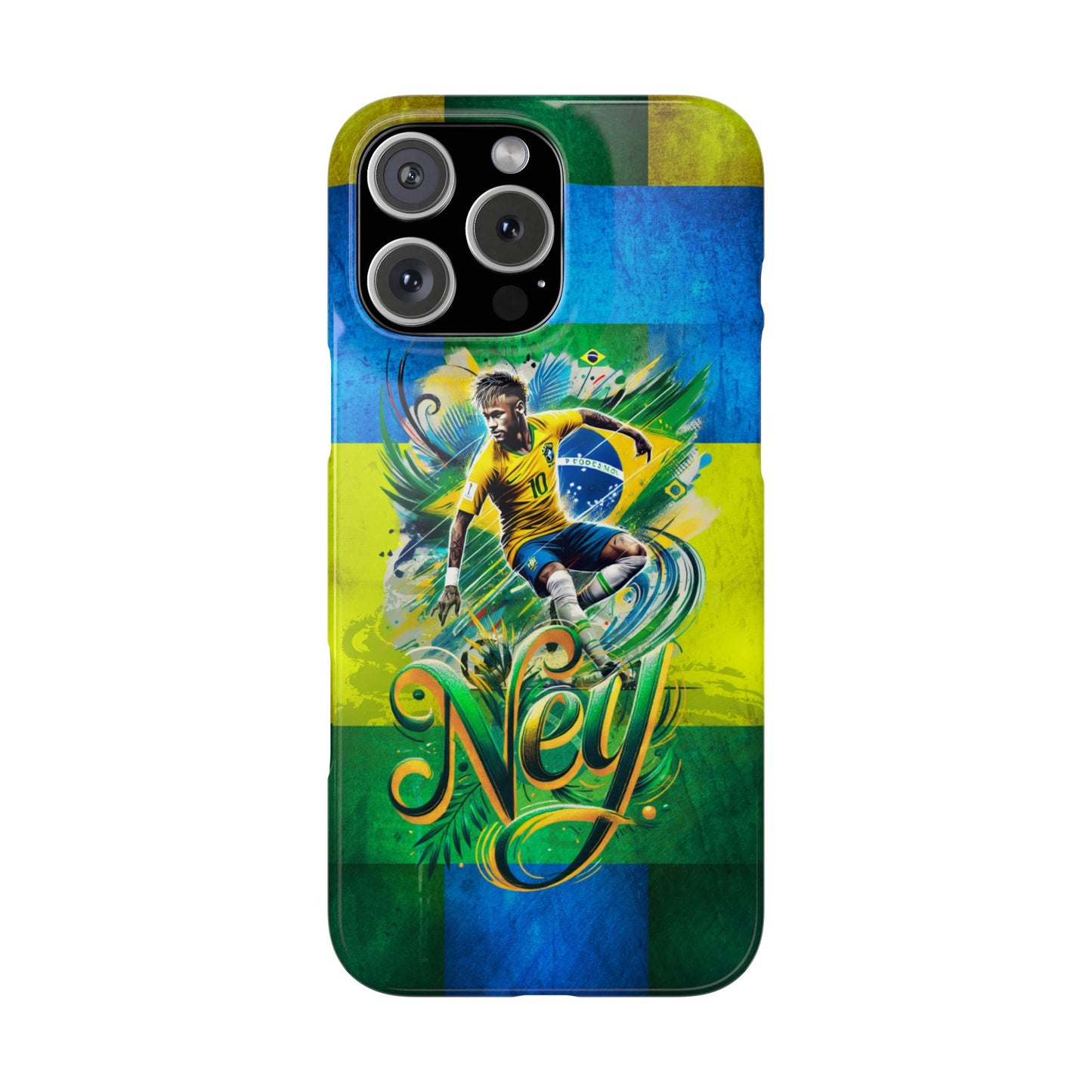 Cover Neymar