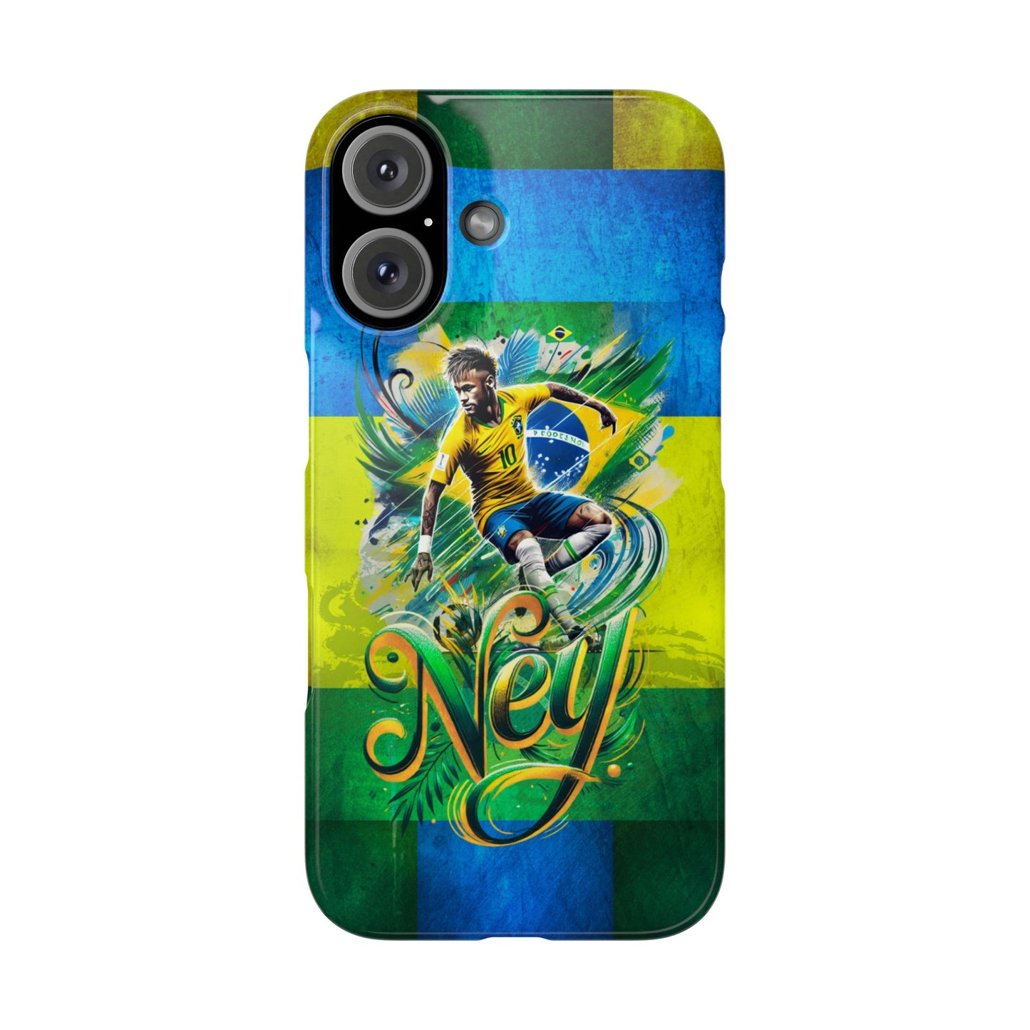 Cover Neymar