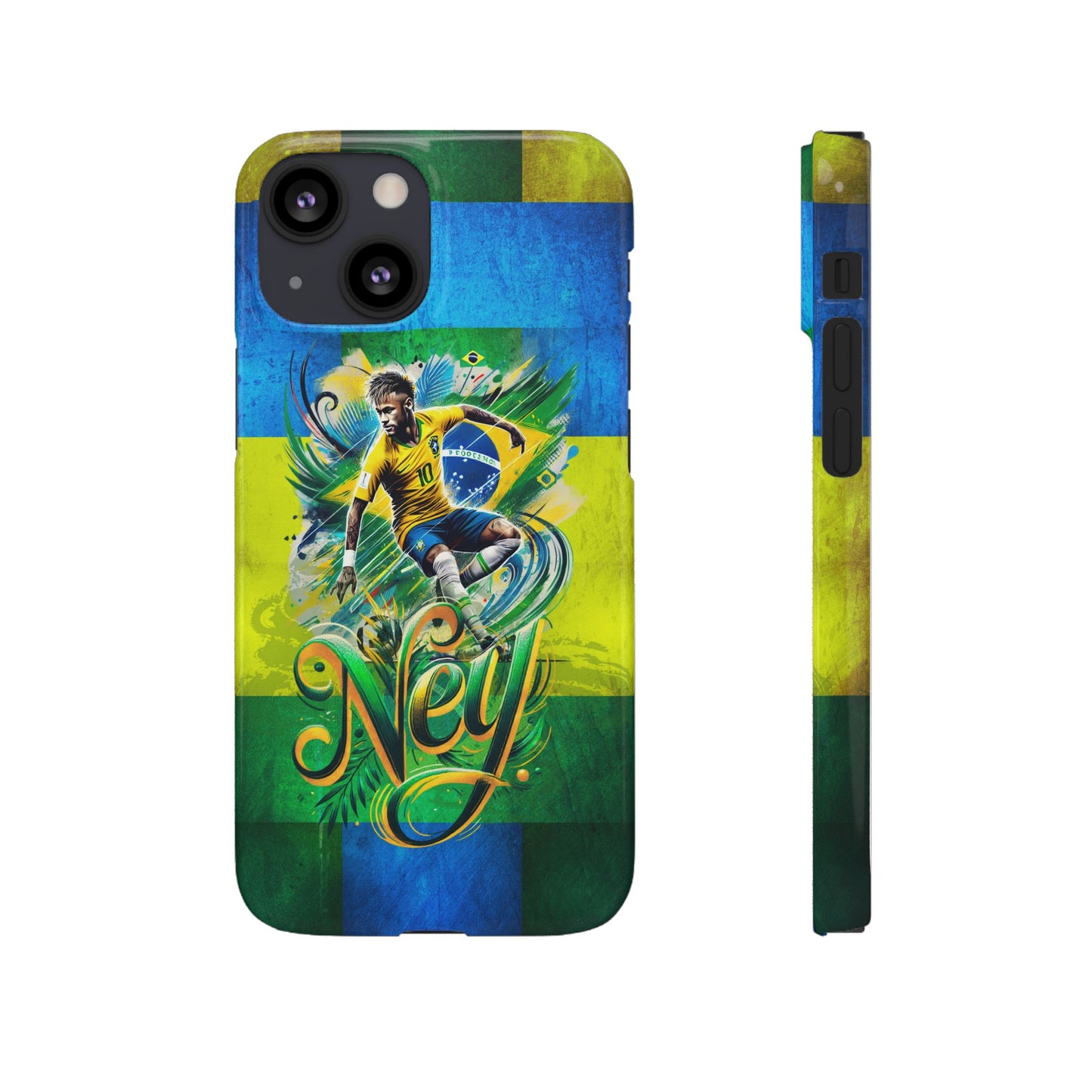 Cover Neymar