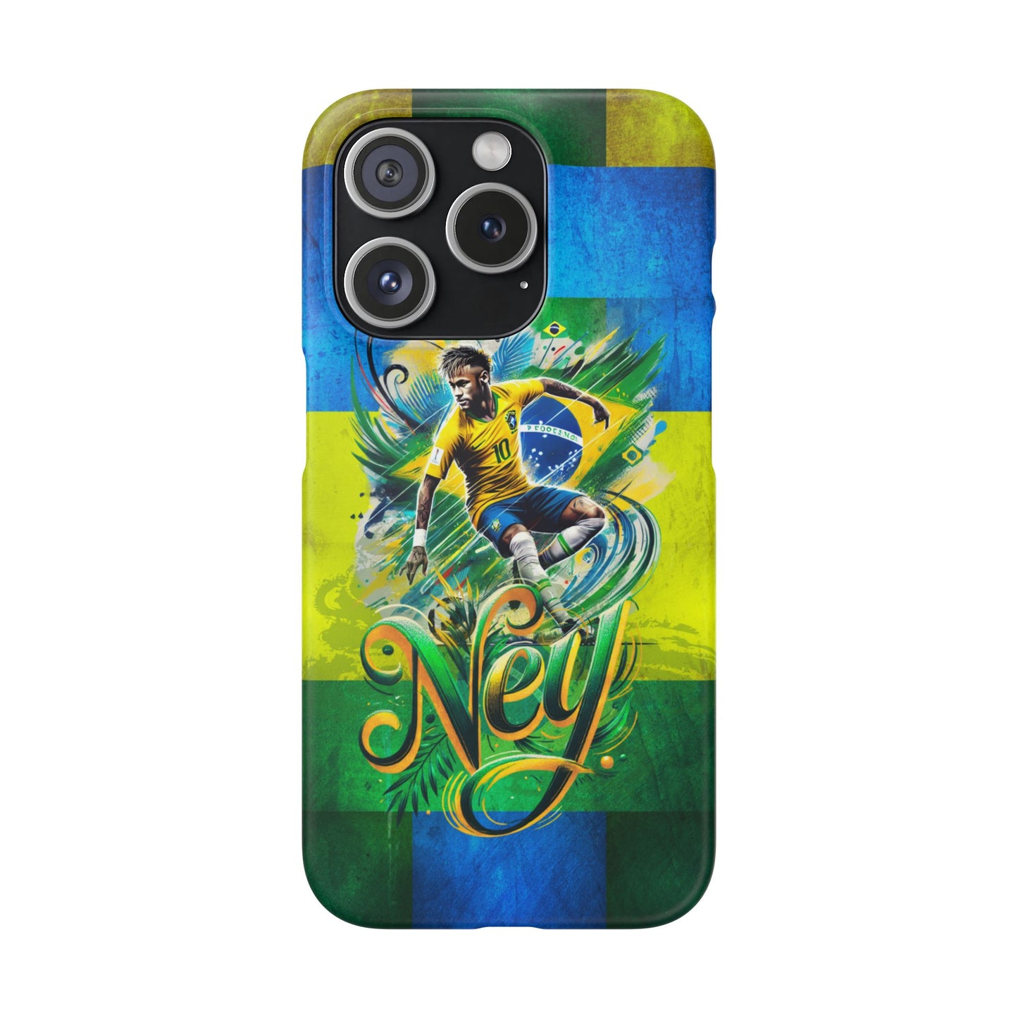 Cover Neymar