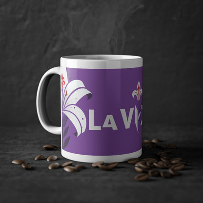 Tazza Viola