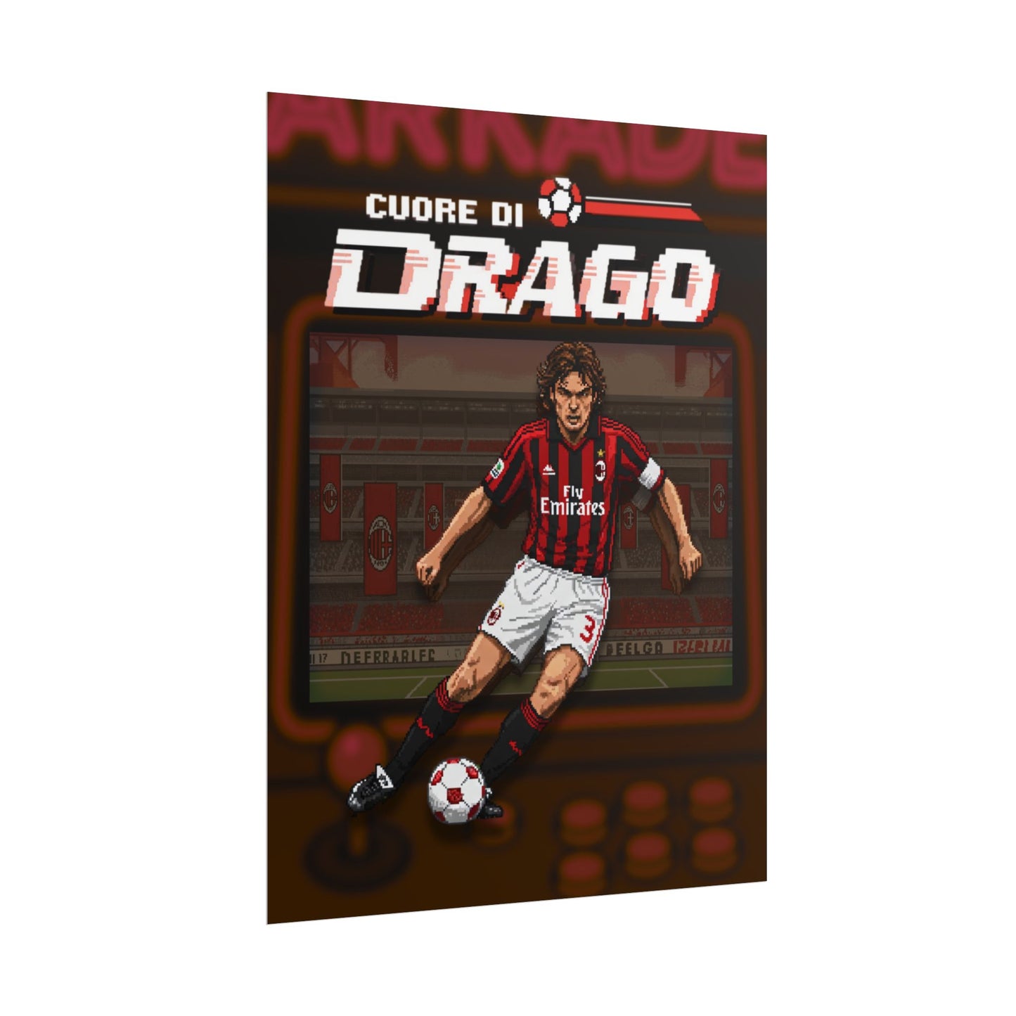 Poster Maldini