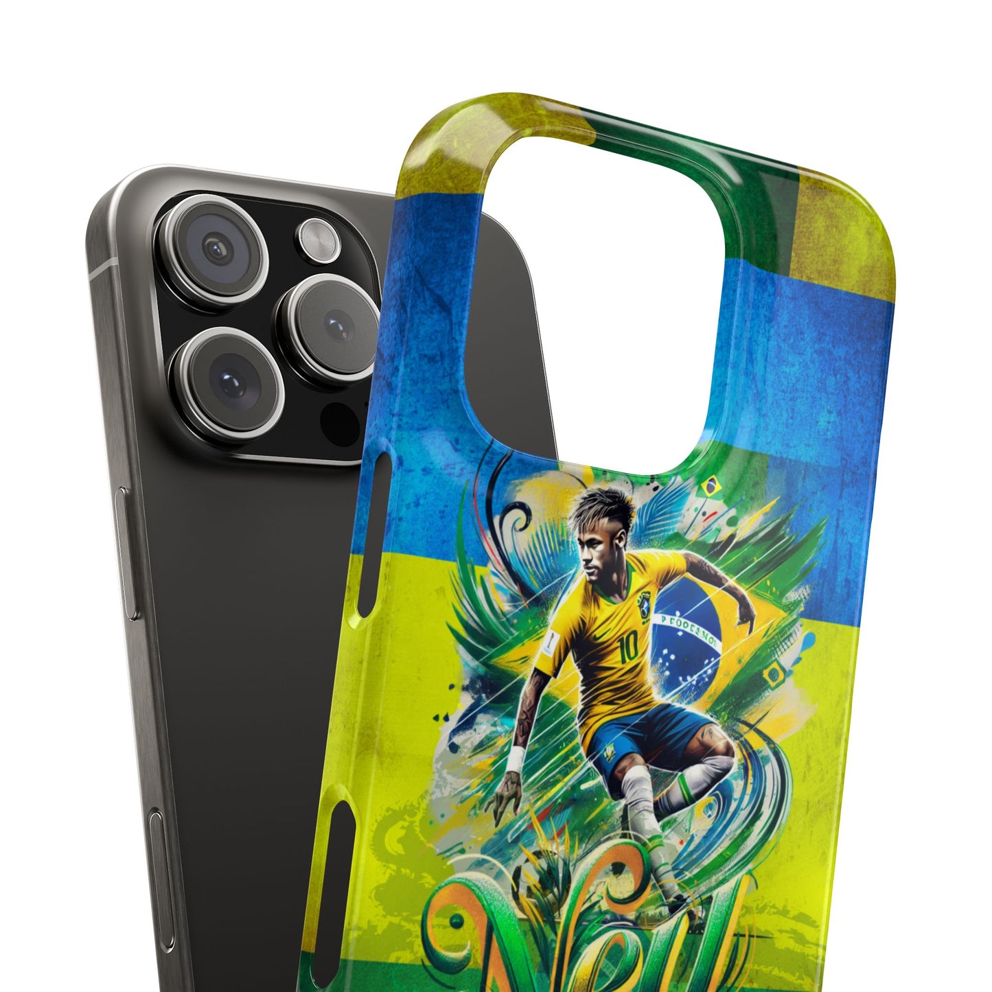 Cover Neymar