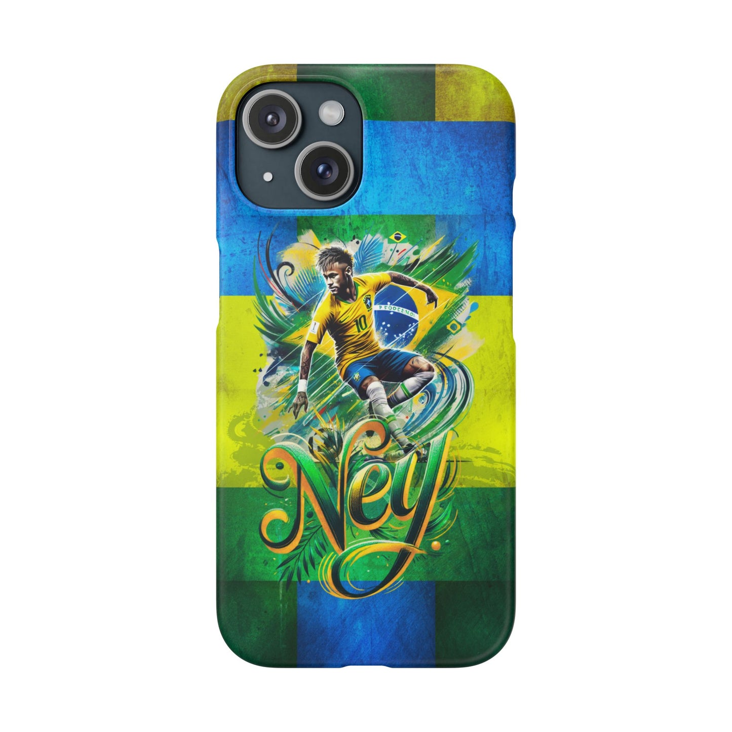 Cover Neymar