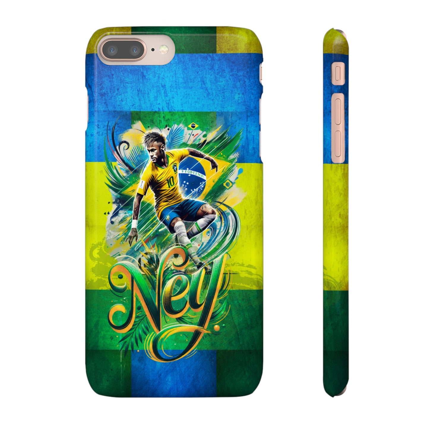 Cover Neymar