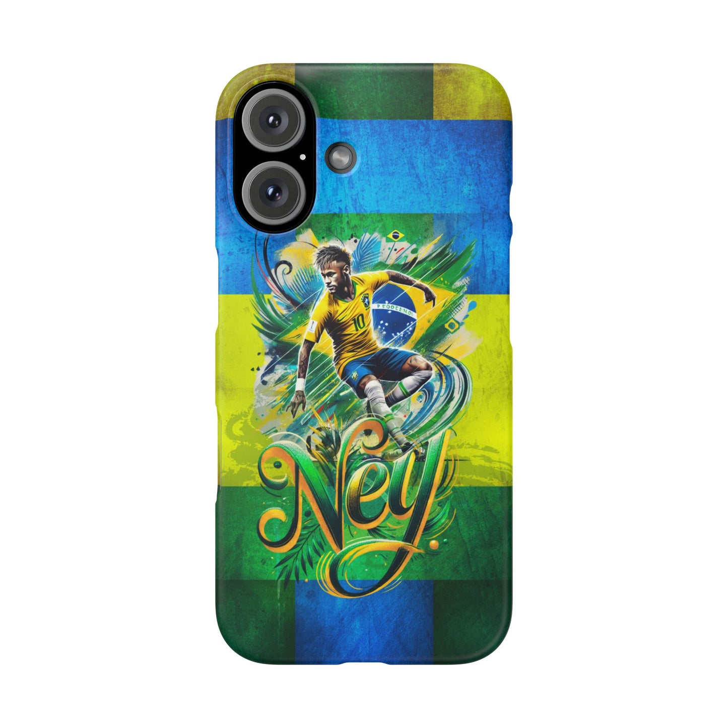 Cover Neymar