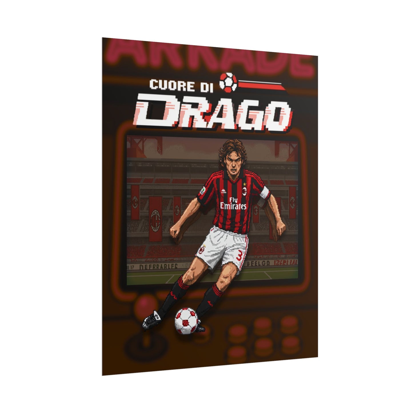 Poster Maldini