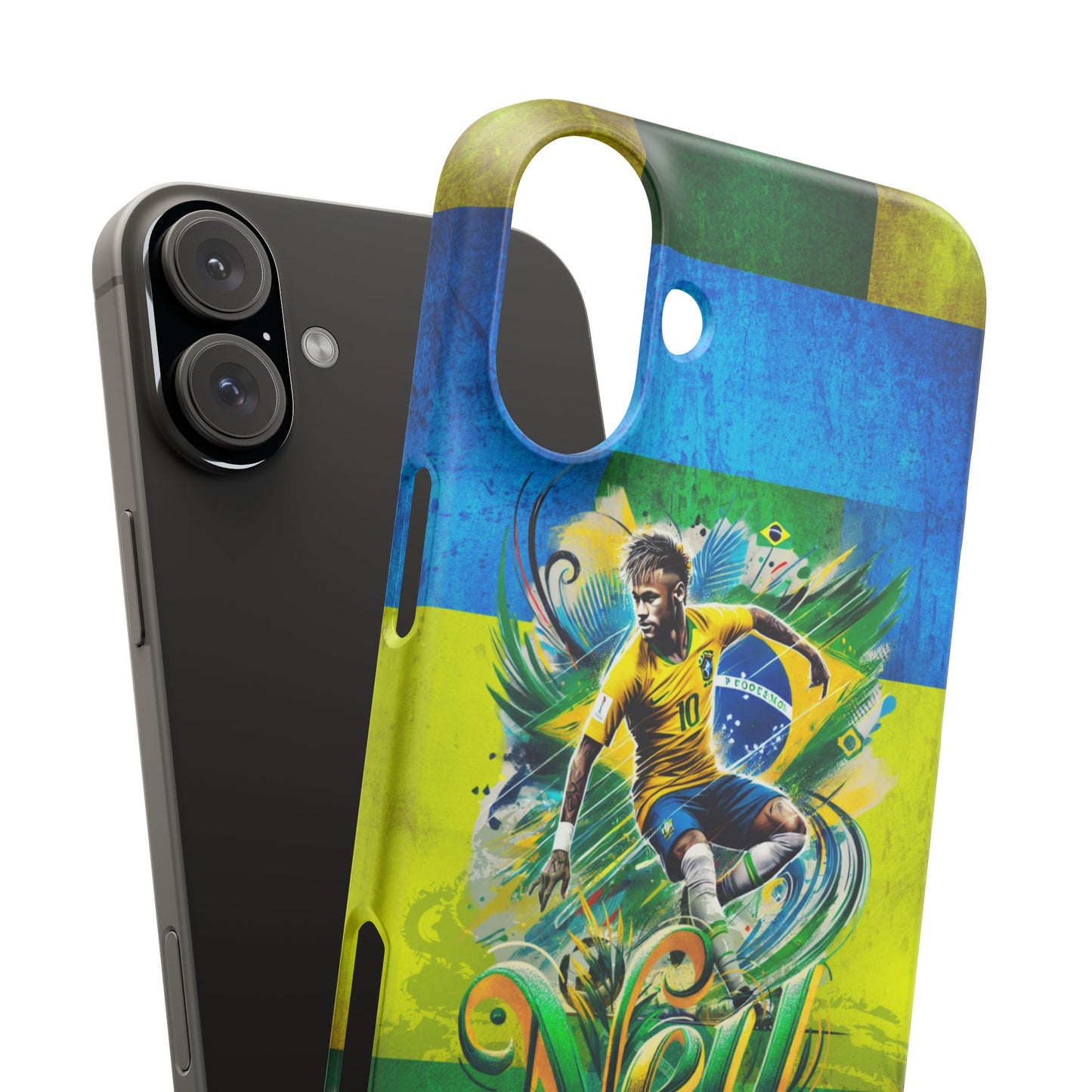 Cover Neymar