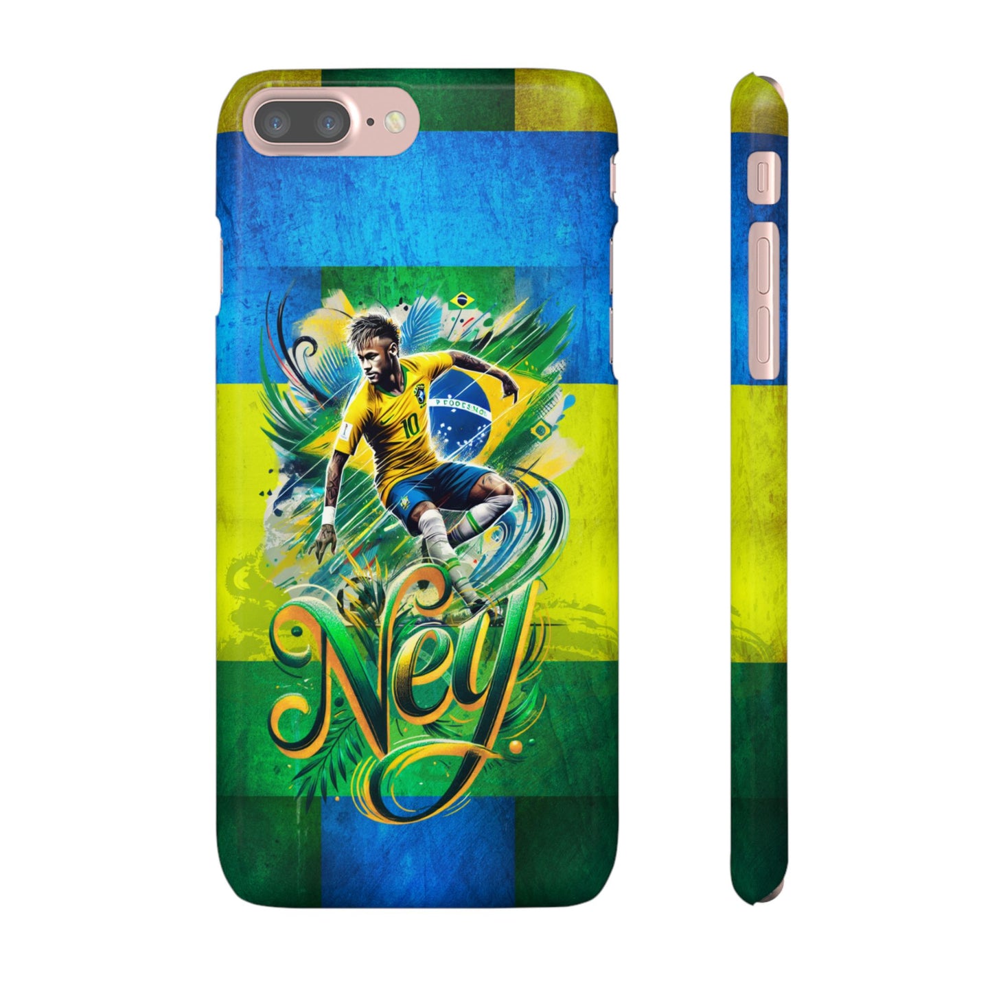 Cover Neymar