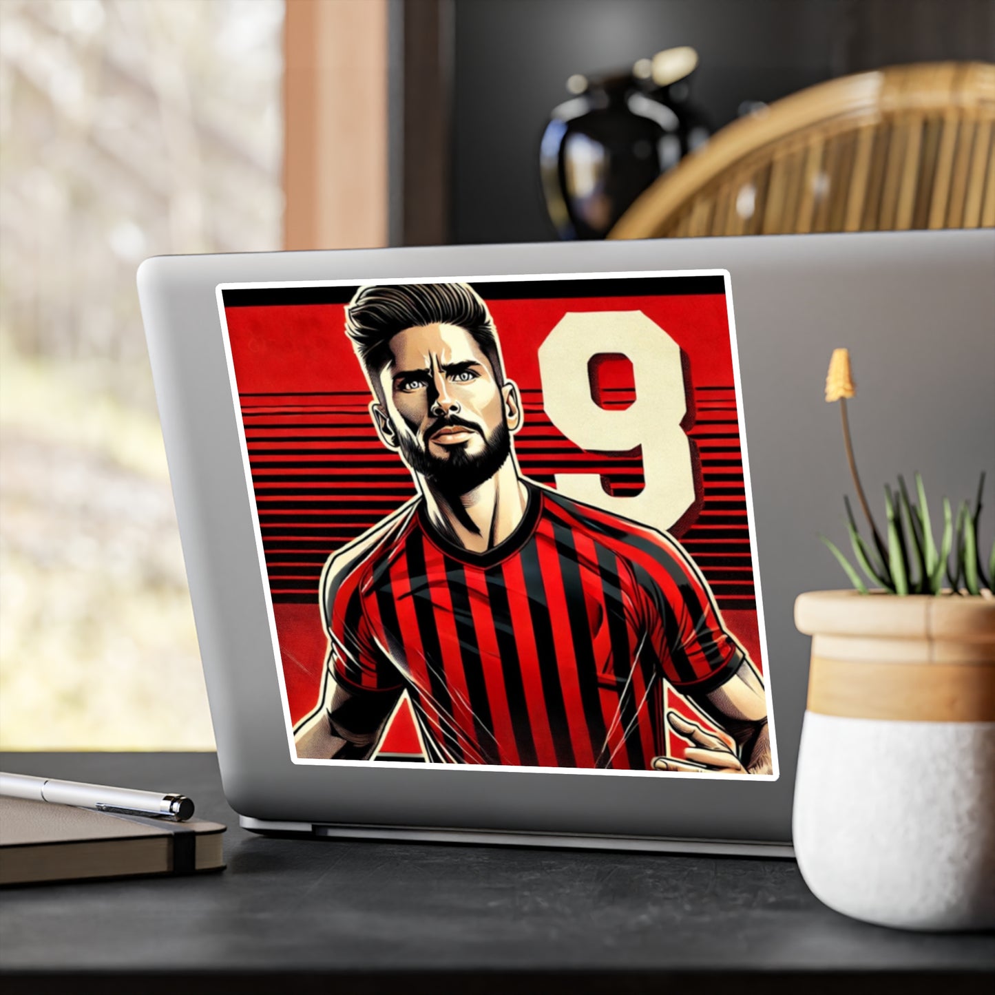 Sticker Giroud