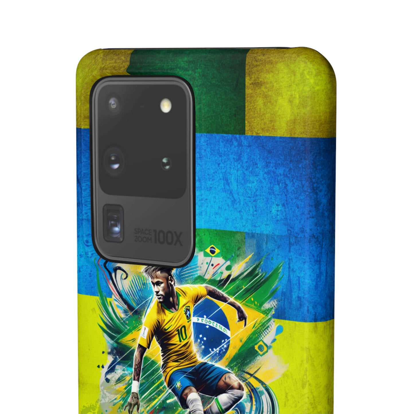 Cover Neymar