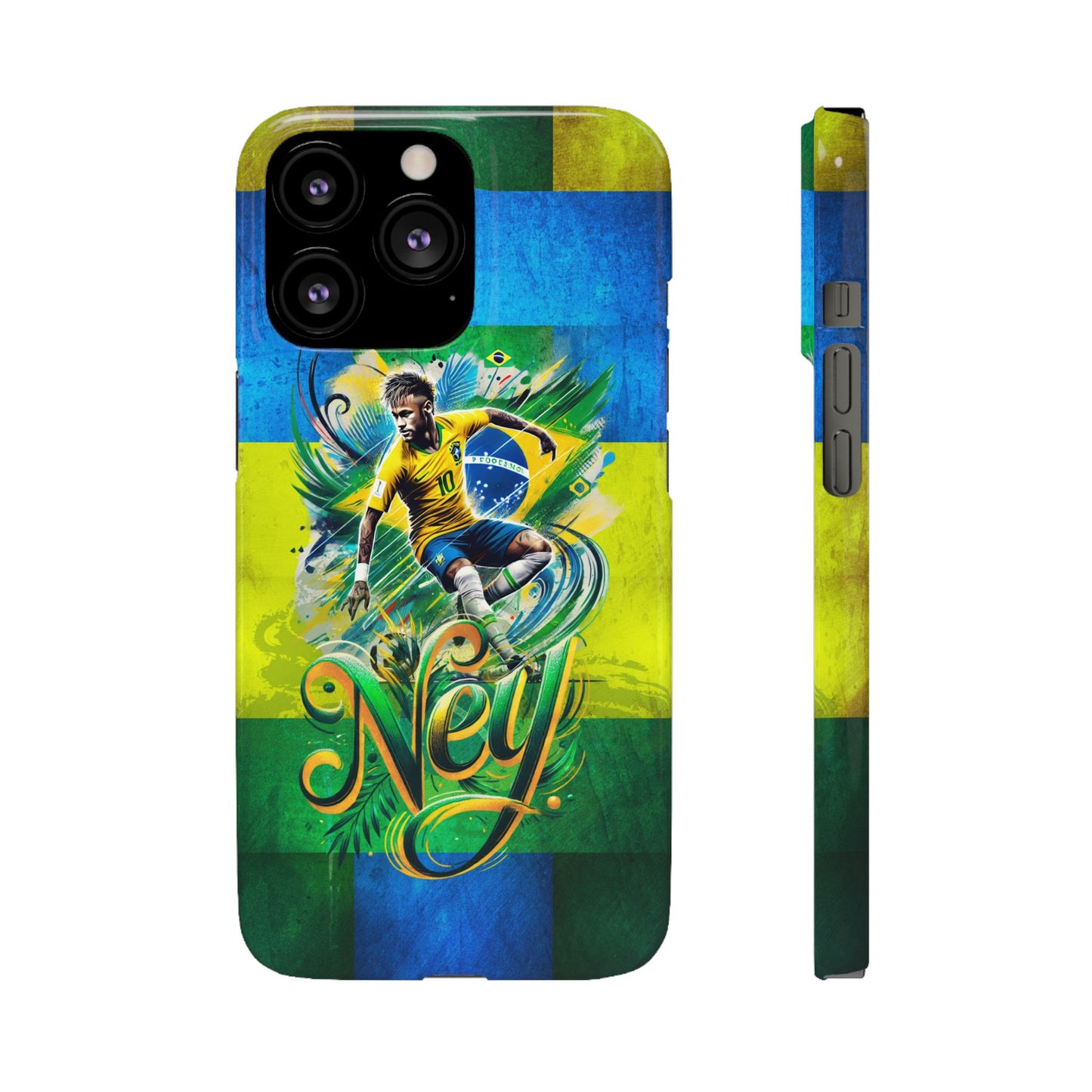 Cover Neymar