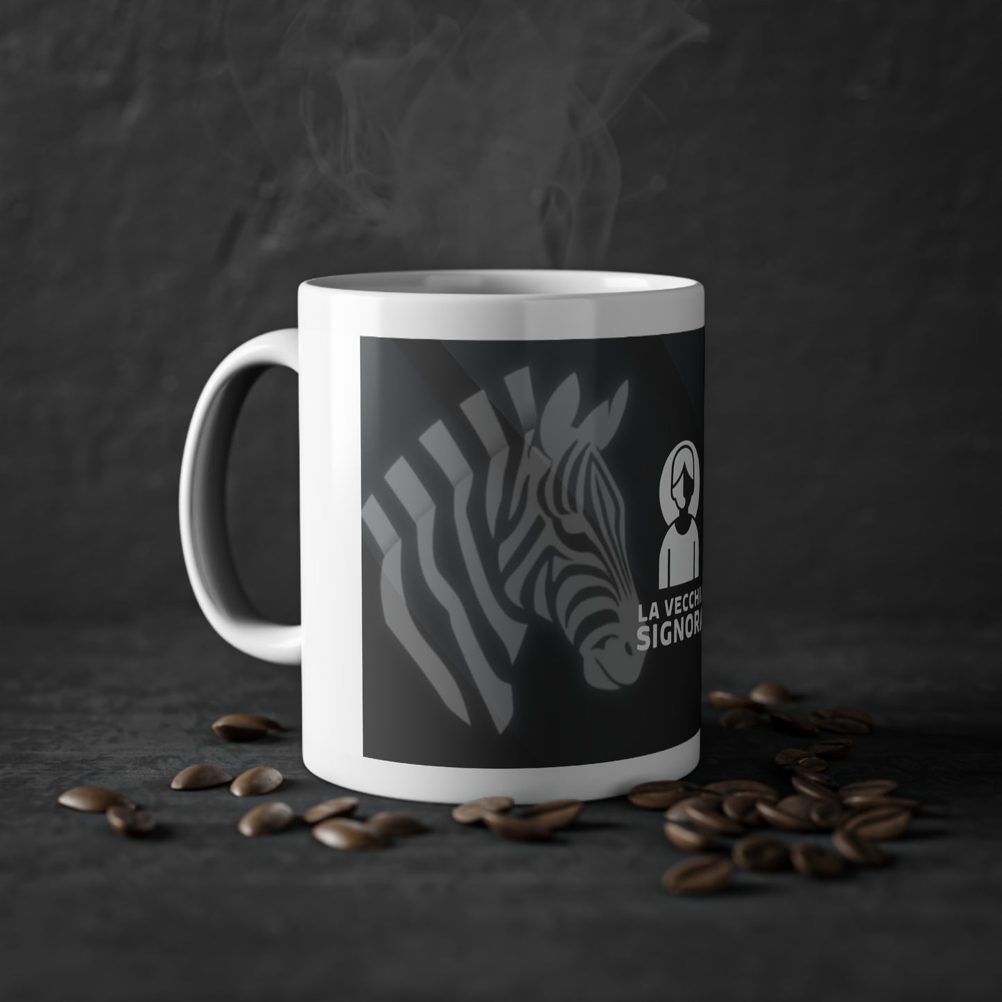 Tazza Vecchia Signora