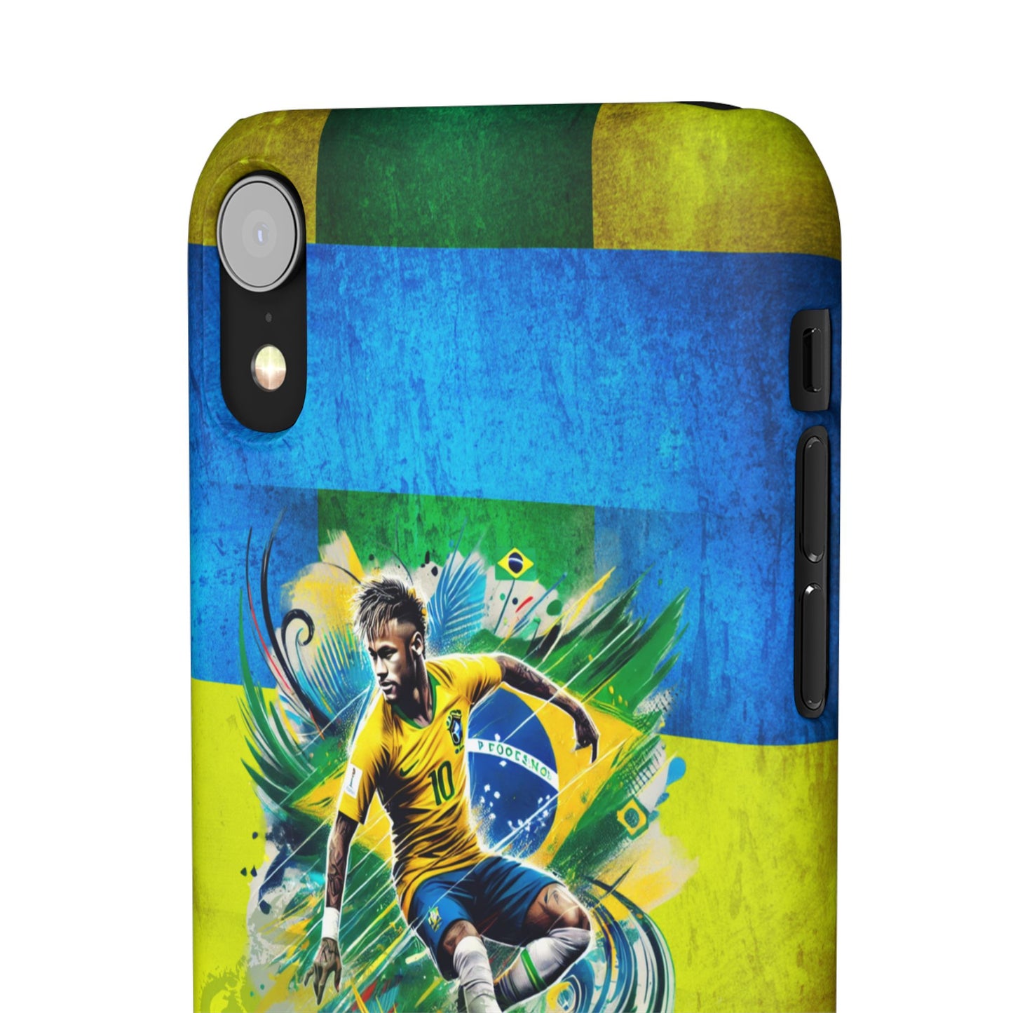 Cover Neymar