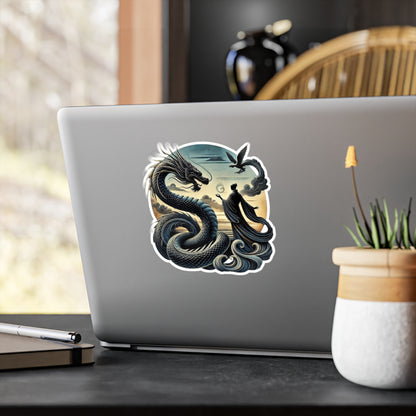 Sticker Dragone