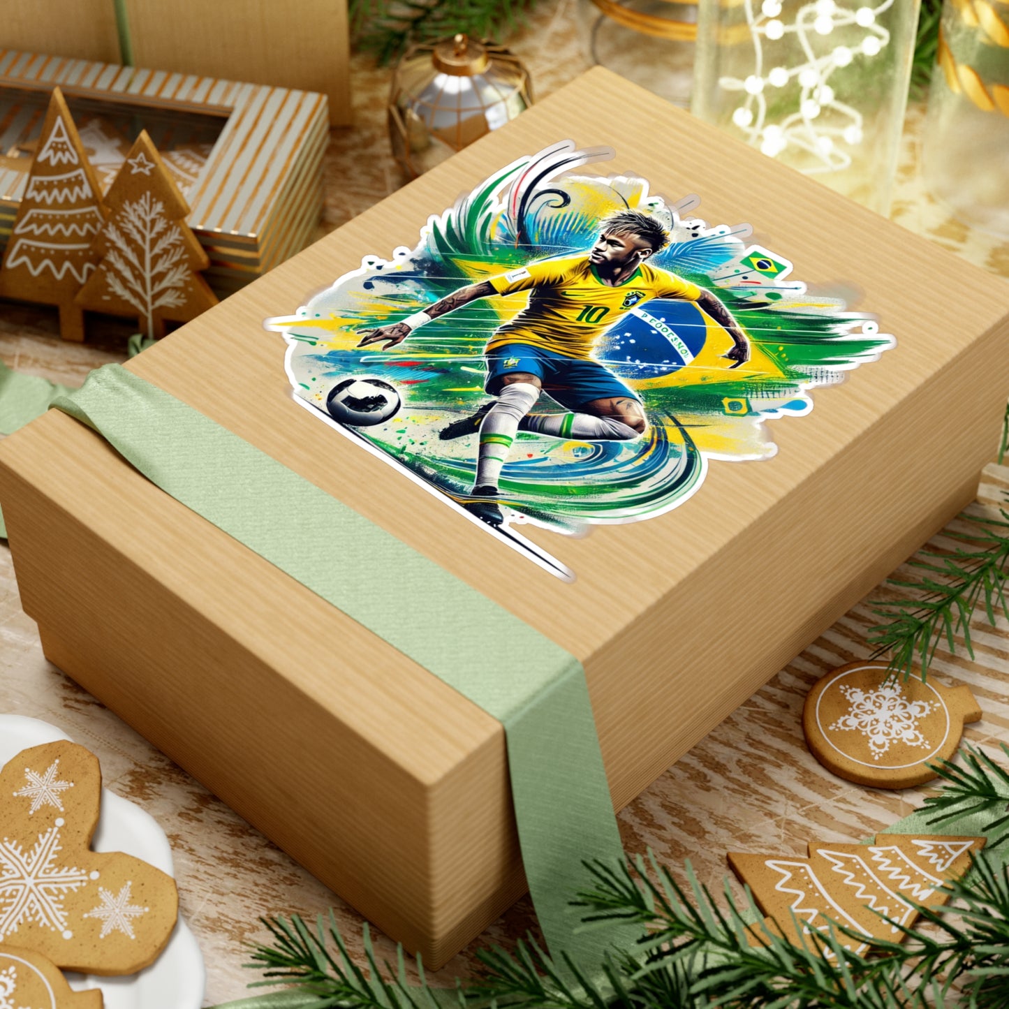 Sticker Neymar