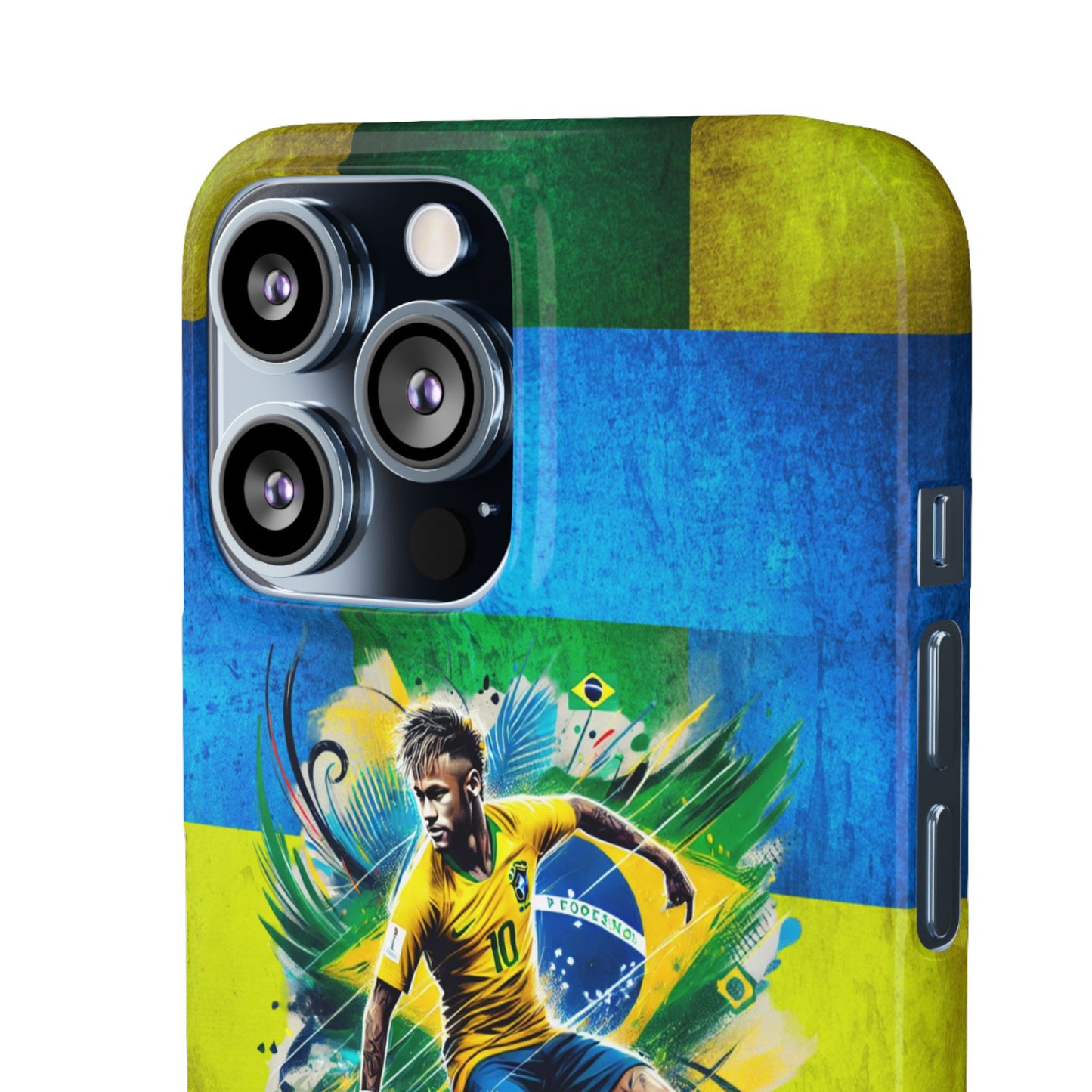 Cover Neymar