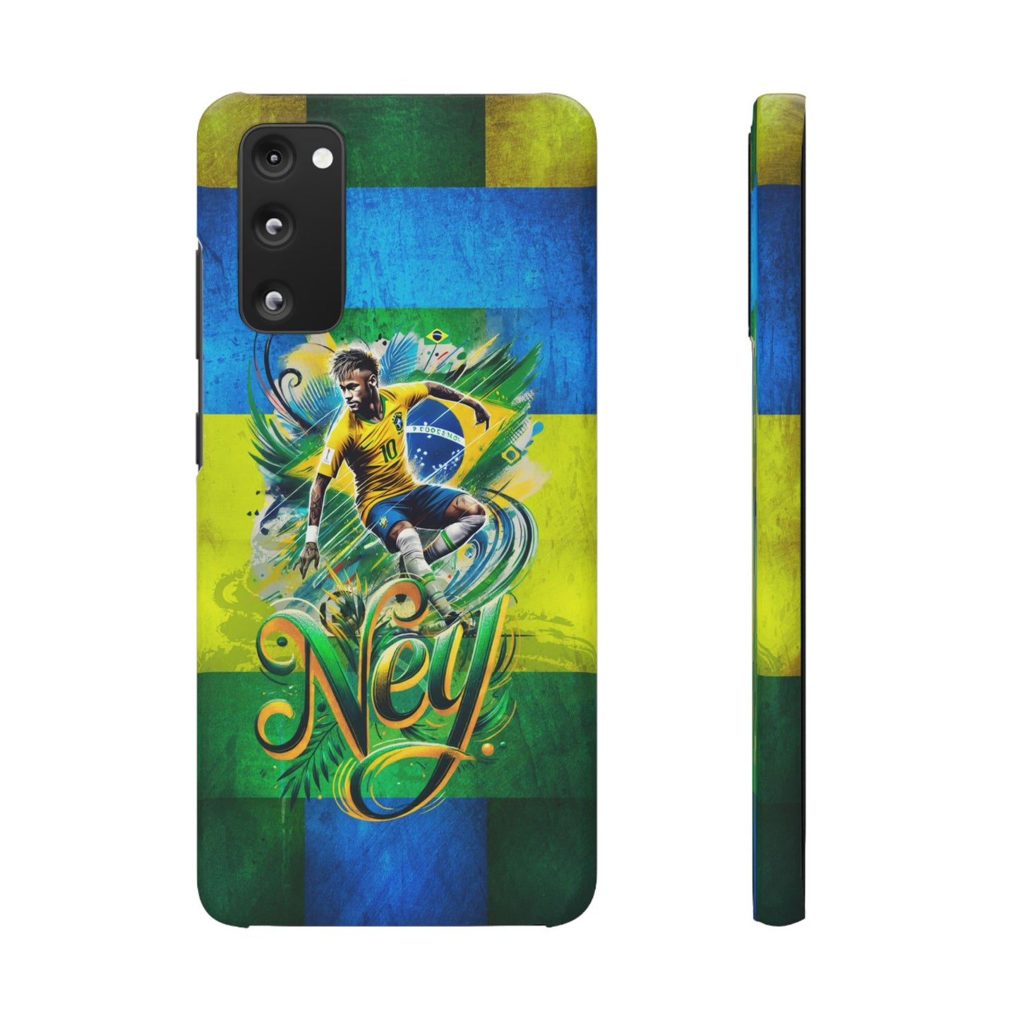 Cover Neymar