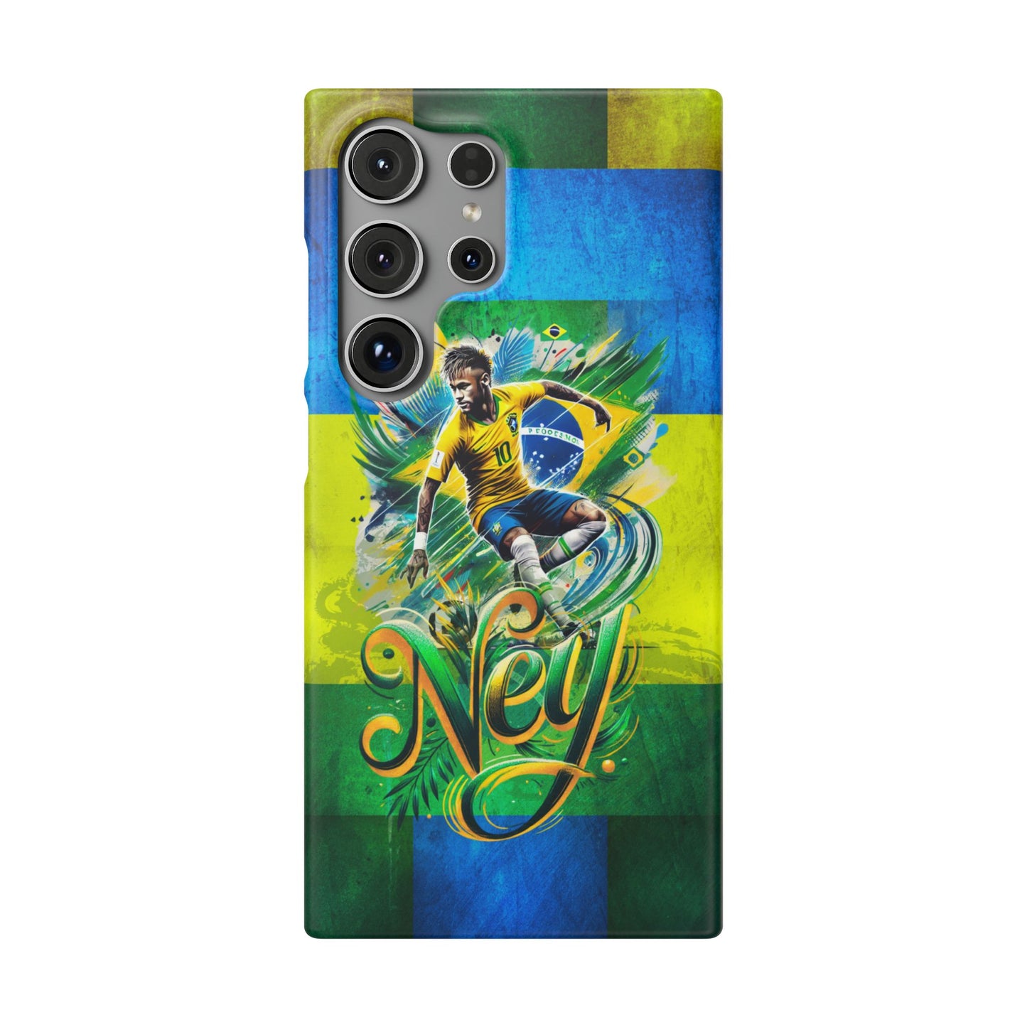 Cover Neymar
